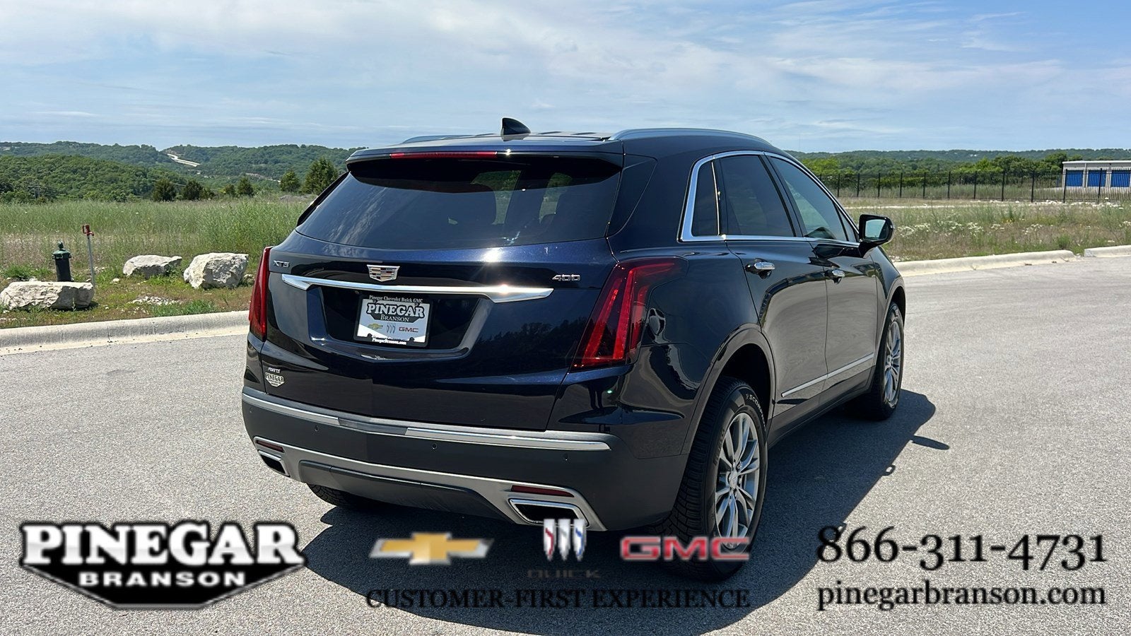 2021 Cadillac XT5 AWD Premium Luxury