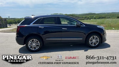 2021 Cadillac XT5 AWD Premium Luxury