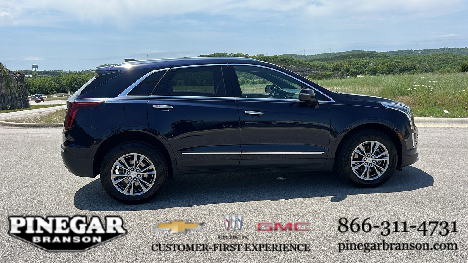 2021 Cadillac XT5 AWD Premium Luxury
