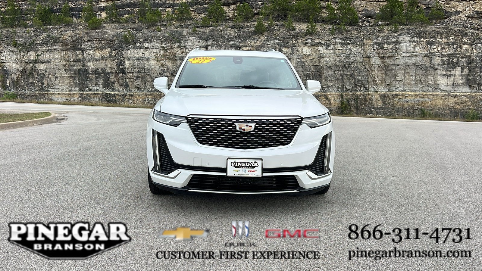 2021 Cadillac XT6 Premium Luxury