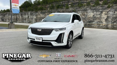 2021 Cadillac XT6 Premium Luxury