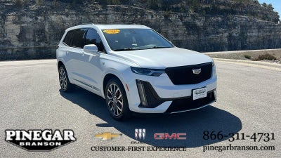 2022 Cadillac XT6 Sport