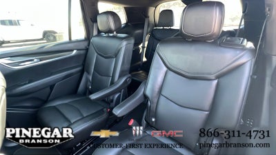 2022 Cadillac XT6 Sport