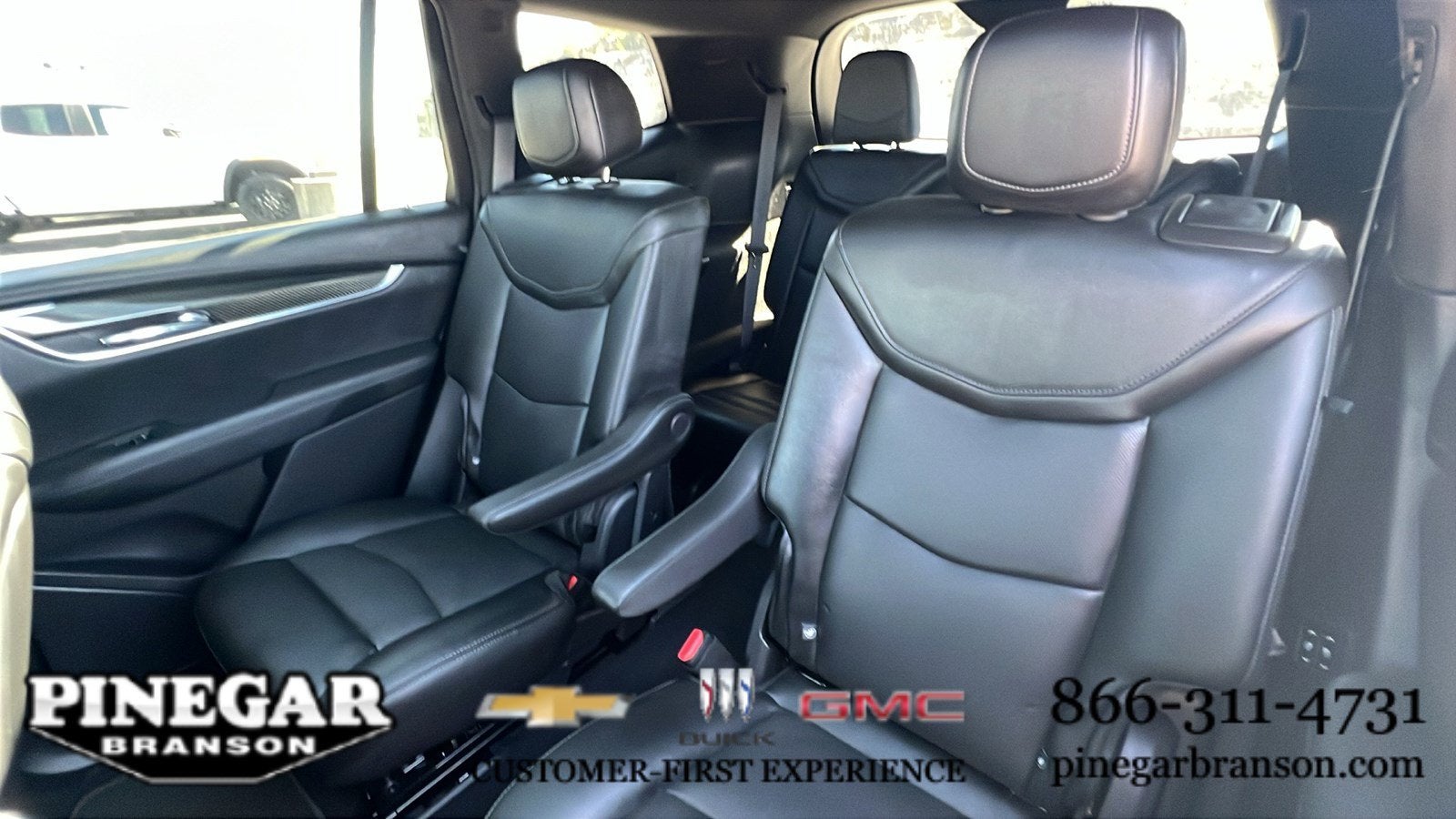 2022 Cadillac XT6 Sport