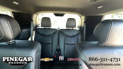 2022 Cadillac XT6 Sport