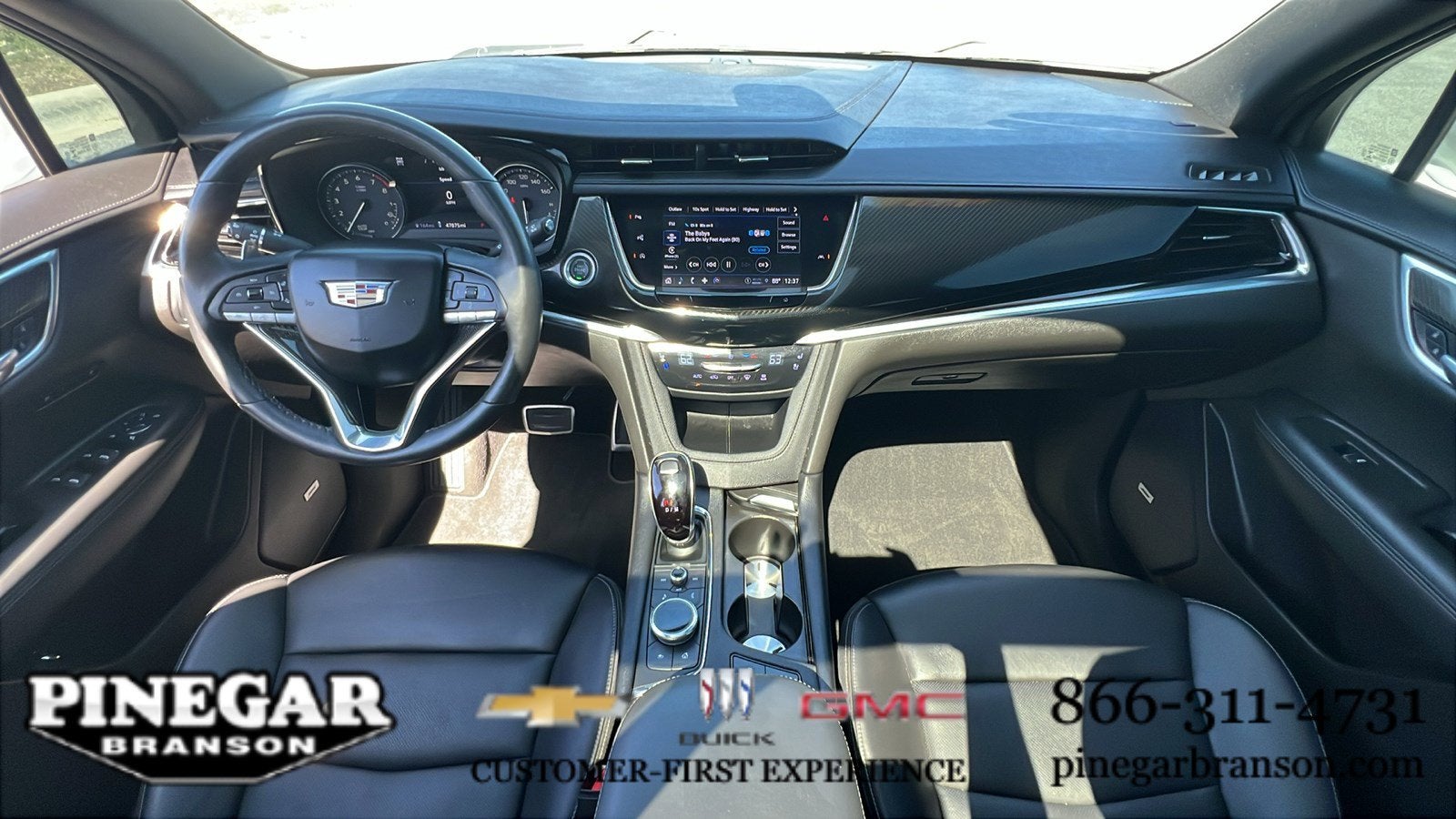 2022 Cadillac XT6 Sport