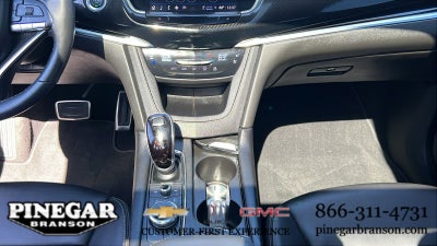 2022 Cadillac XT6 Sport