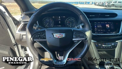 2022 Cadillac XT6 Sport