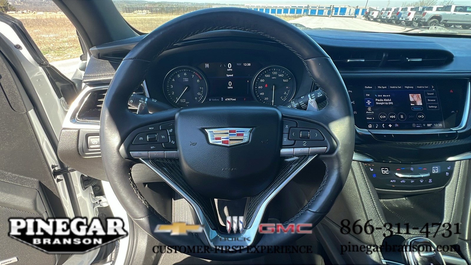 2022 Cadillac XT6 Sport