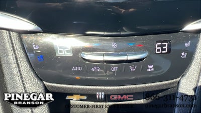 2022 Cadillac XT6 Sport