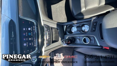 2022 Cadillac XT6 Sport