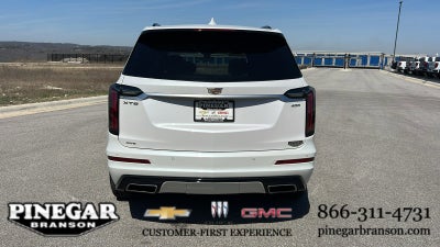 2022 Cadillac XT6 Sport