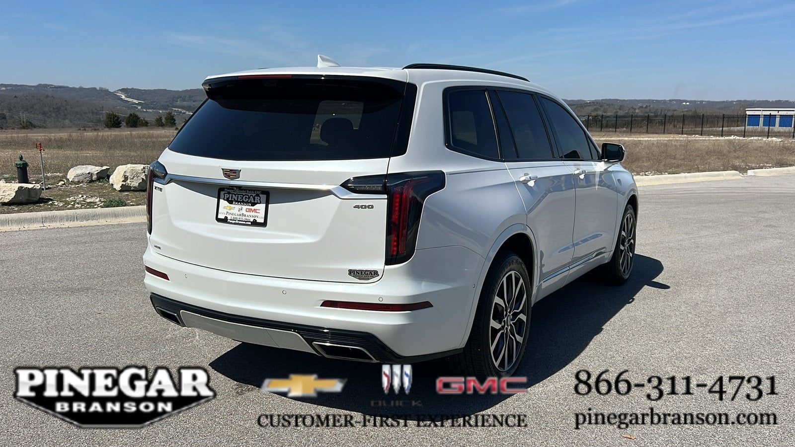 2022 Cadillac XT6 Sport