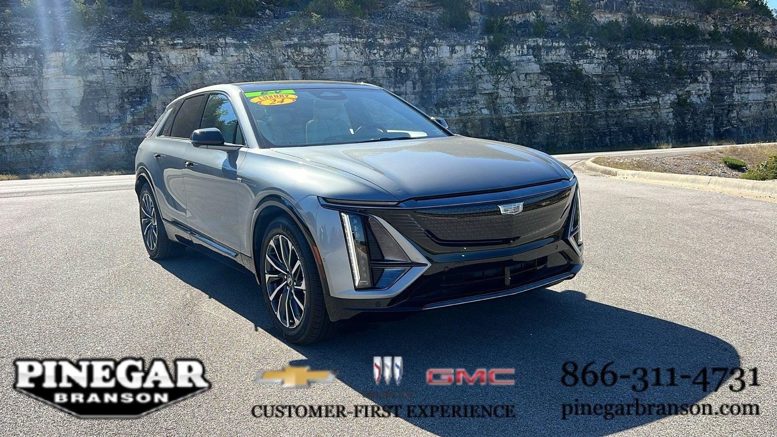 2024 Cadillac LYRIQ