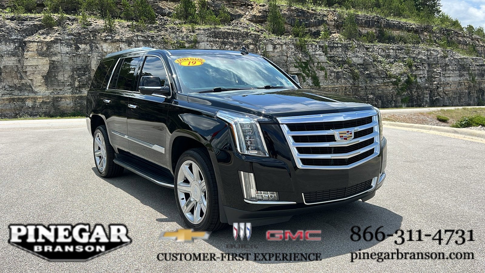 2019 Cadillac Escalade Luxury