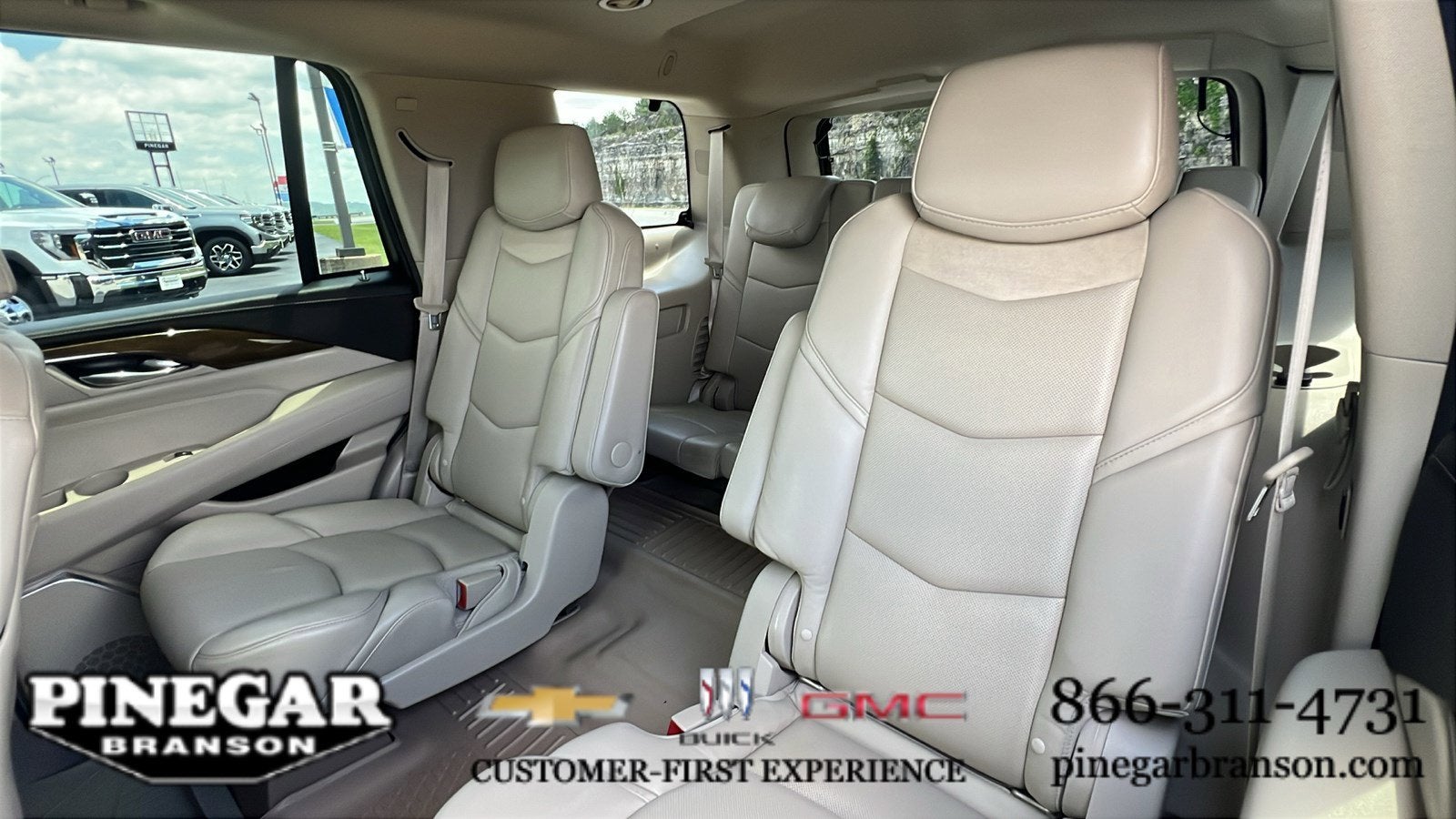 2019 Cadillac Escalade Luxury