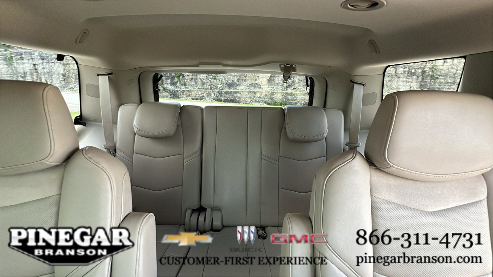 2019 Cadillac Escalade Luxury