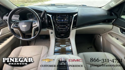 2019 Cadillac Escalade Luxury