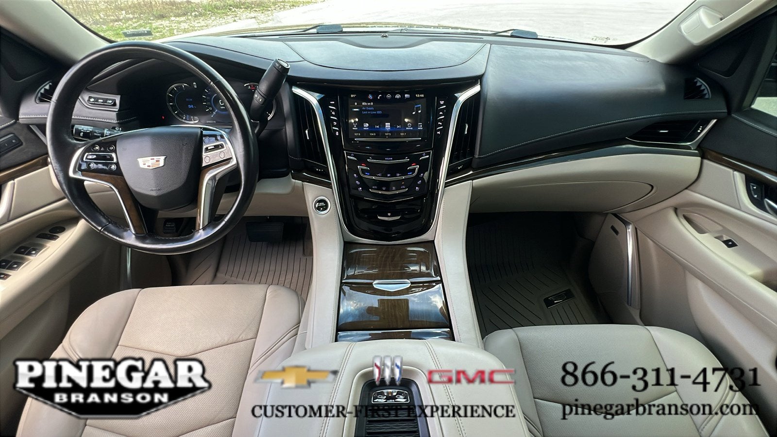 2019 Cadillac Escalade Luxury