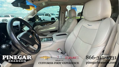 2019 Cadillac Escalade Luxury