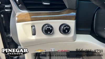 2019 Cadillac Escalade Luxury