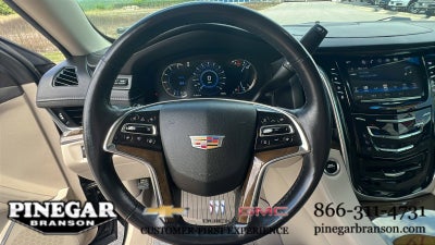 2019 Cadillac Escalade Luxury