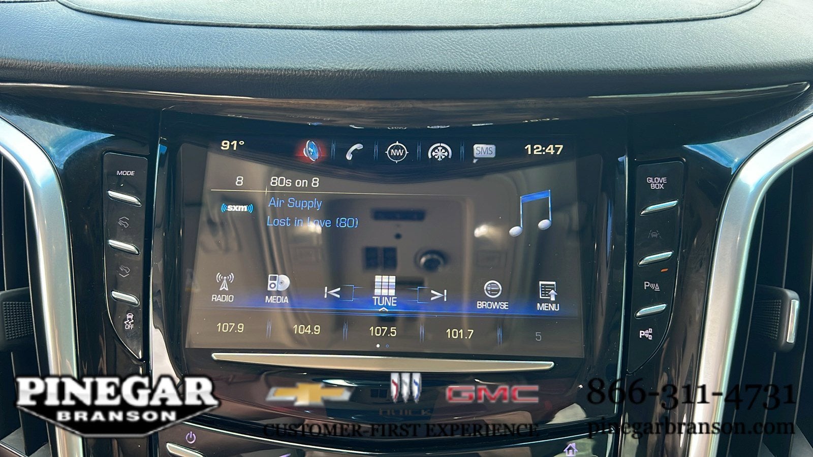 2019 Cadillac Escalade Luxury