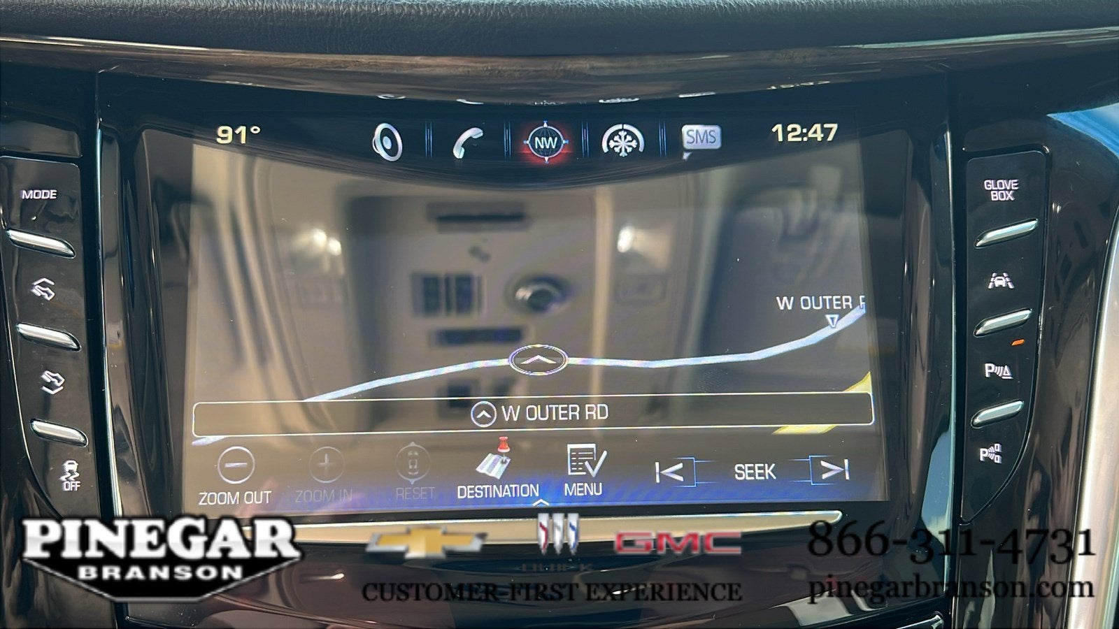 2019 Cadillac Escalade Luxury