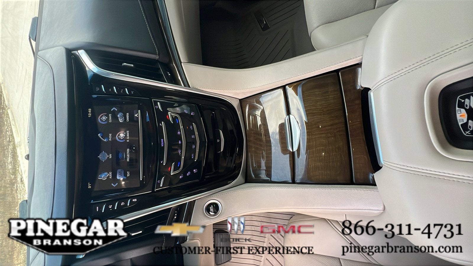2019 Cadillac Escalade Luxury