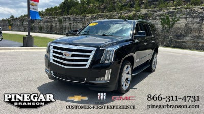2019 Cadillac Escalade Luxury