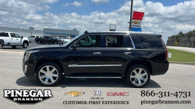 2019 Cadillac Escalade Luxury