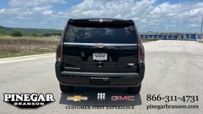 2019 Cadillac Escalade Luxury