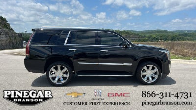 2019 Cadillac Escalade Luxury