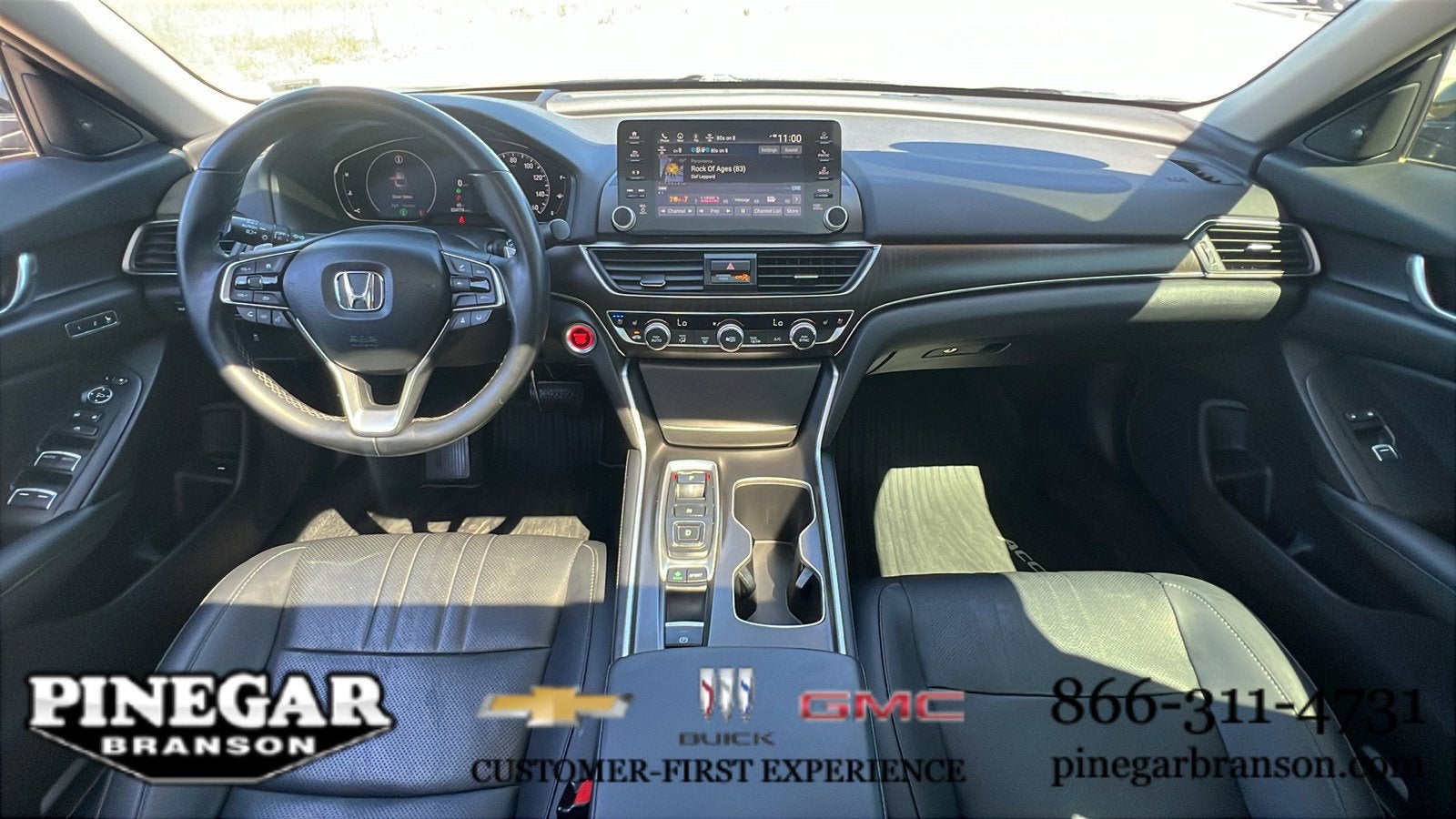 2021 Honda Accord Sedan Touring
