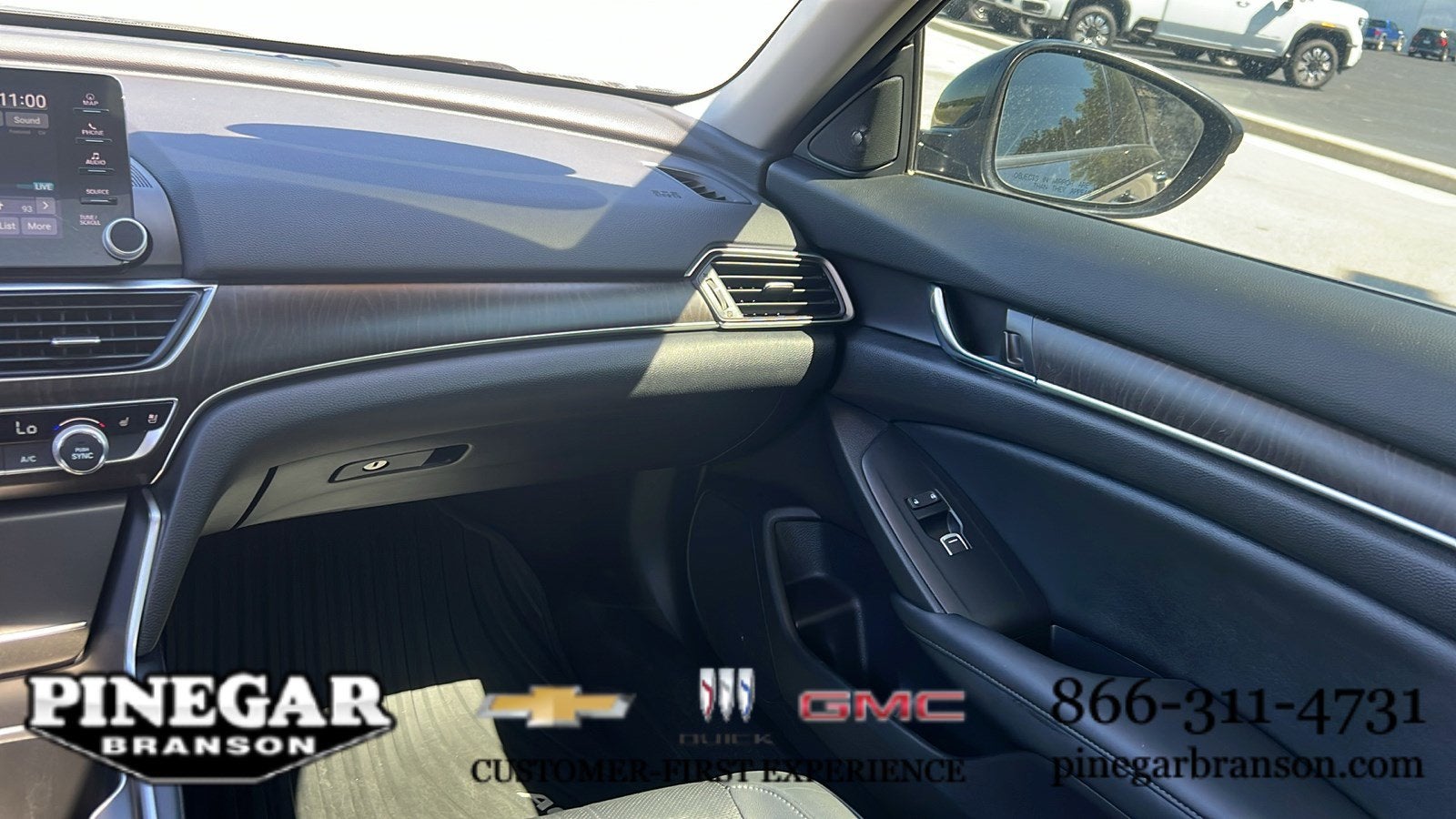 2021 Honda Accord Sedan Touring