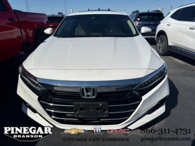2021 Honda Accord Sedan Touring