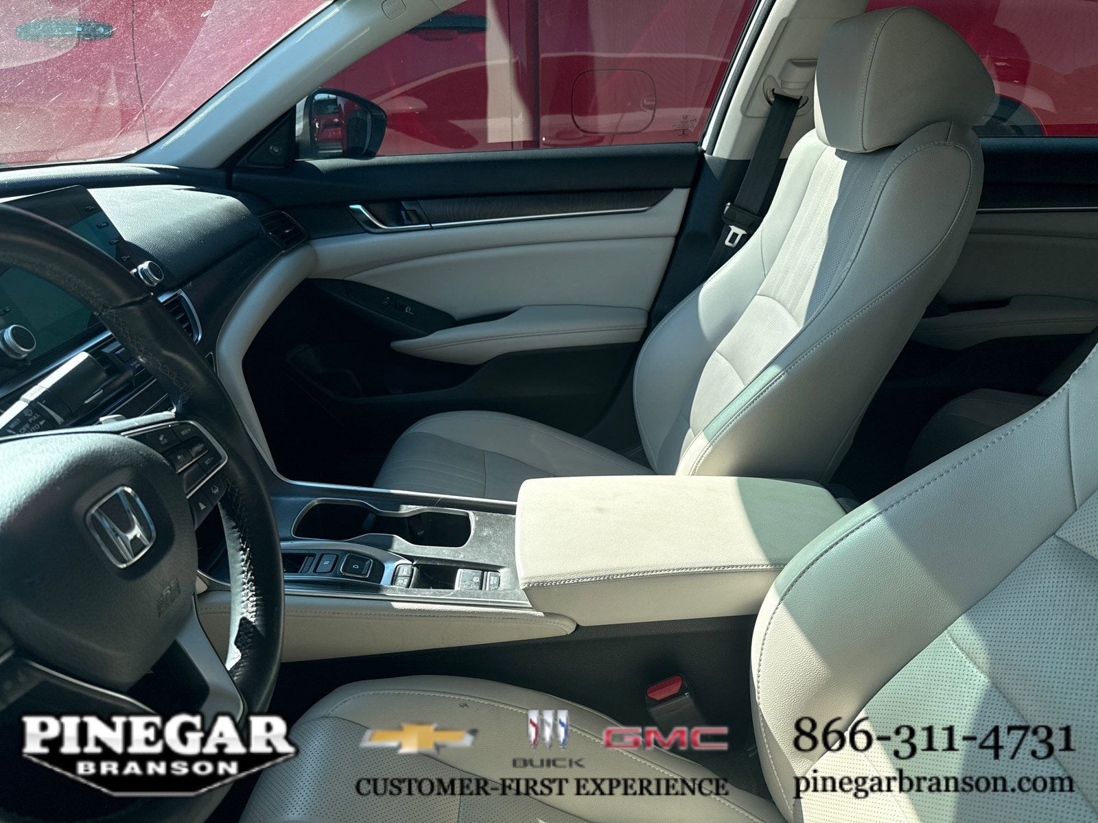 2021 Honda Accord Sedan Touring