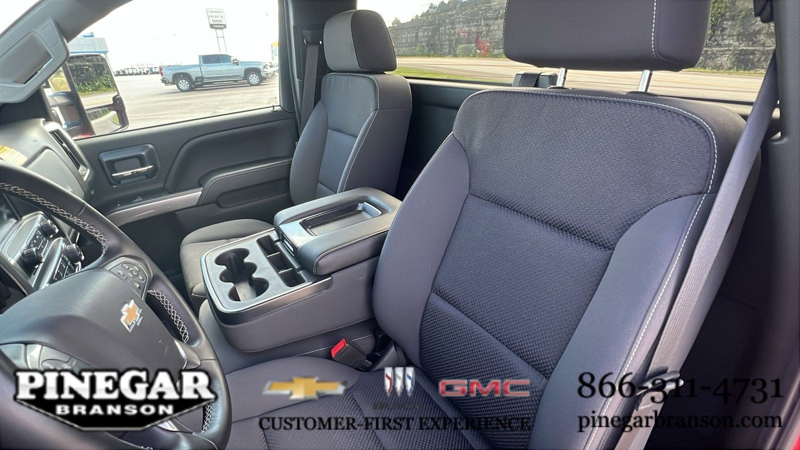 2020 Chevrolet Silverado 6500 HD LT