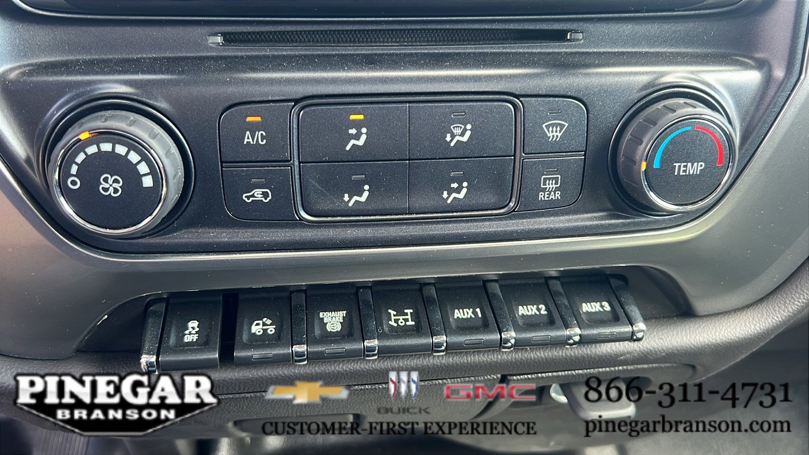 2020 Chevrolet Silverado 6500 HD LT