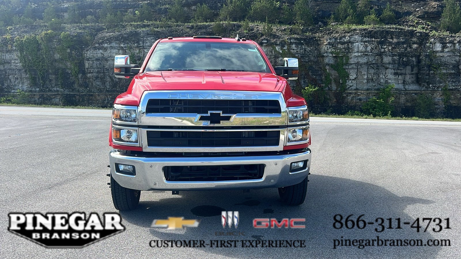 2020 Chevrolet Silverado 6500 HD LT