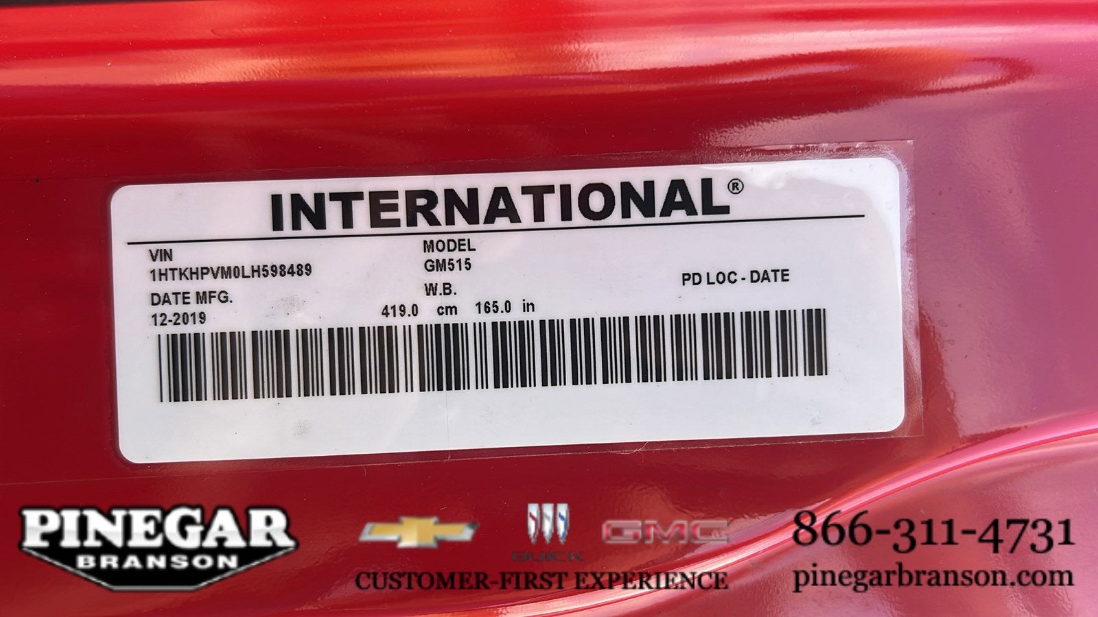 2020 Chevrolet Silverado 6500 HD LT