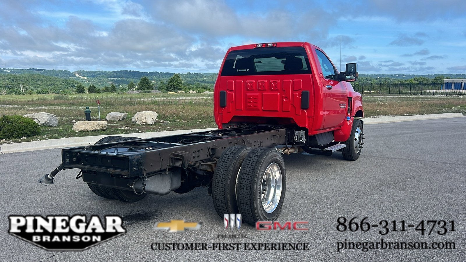 2020 Chevrolet Silverado 6500 HD LT
