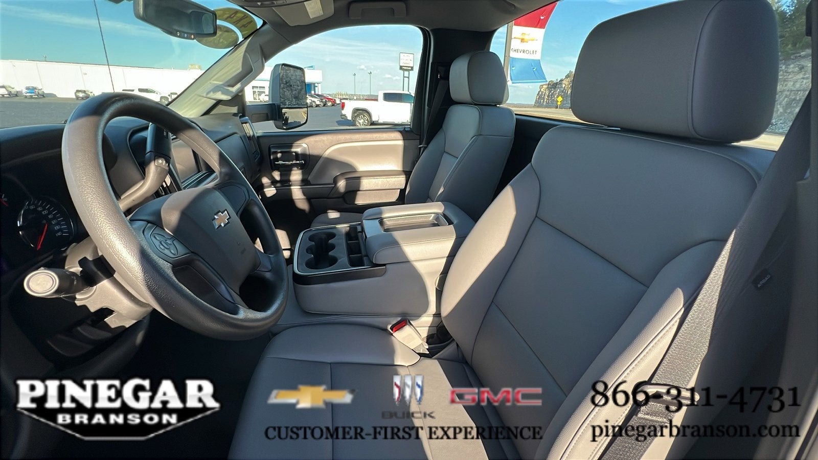 2023 Chevrolet Silverado 6500 HD Work Truck