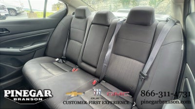 2025 Nissan Altima SV