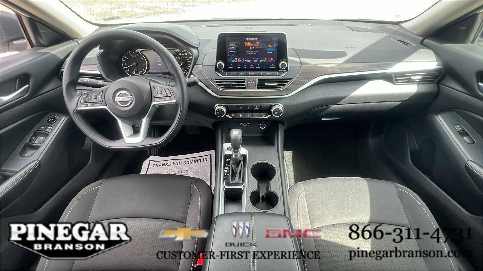 2025 Nissan Altima SV