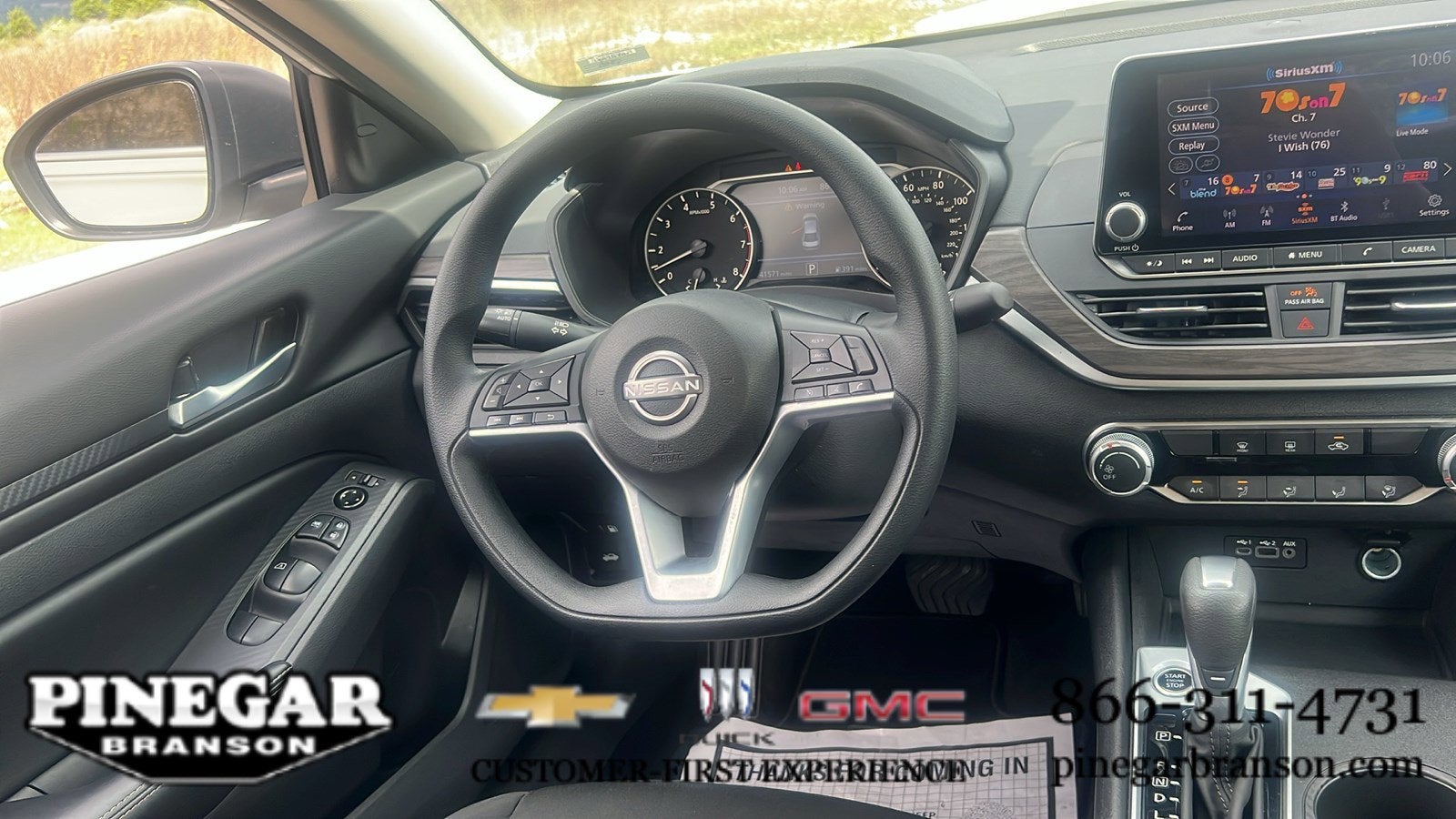 2025 Nissan Altima SV