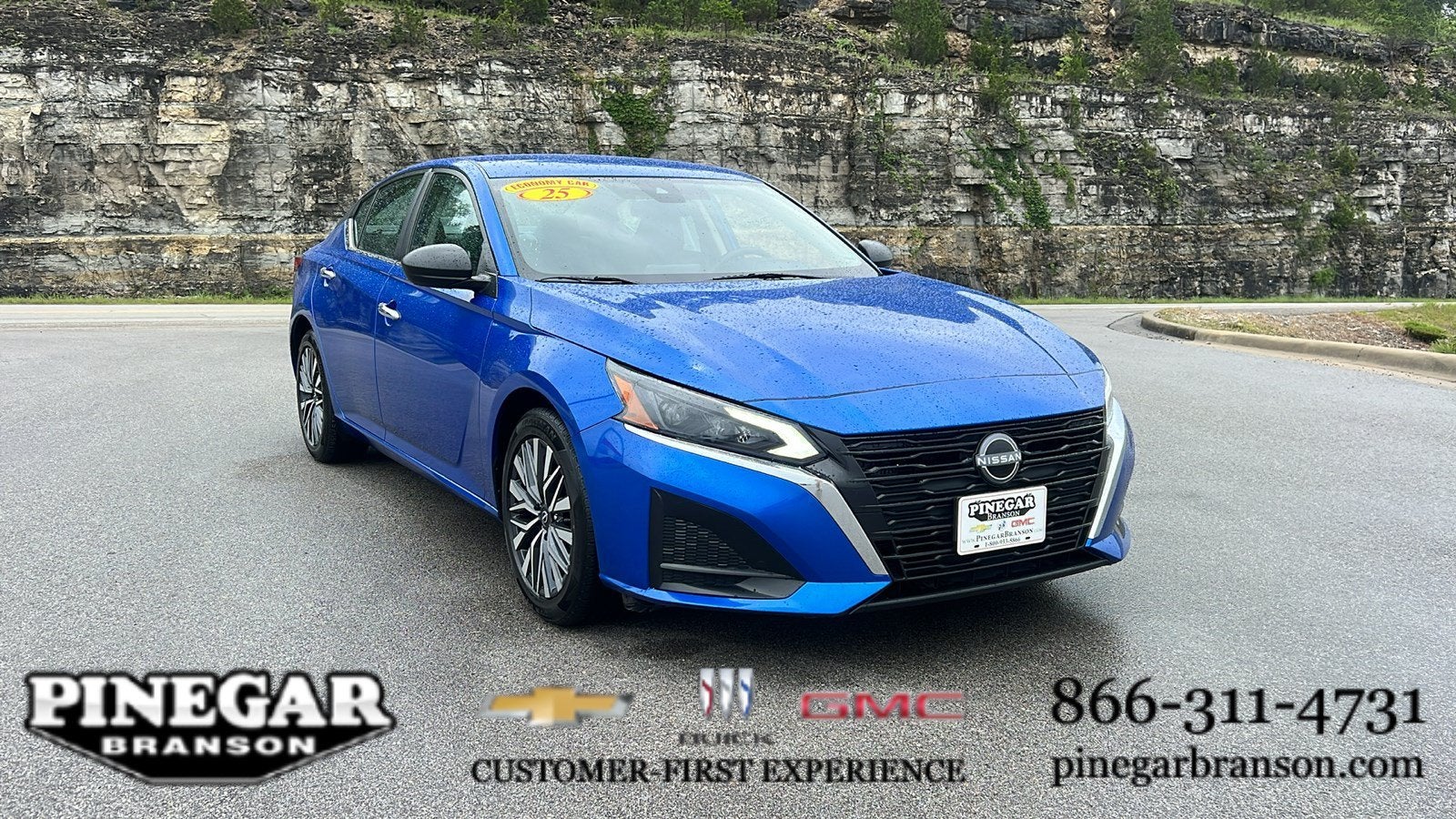 2025 Nissan Altima 2.5 SV's photo