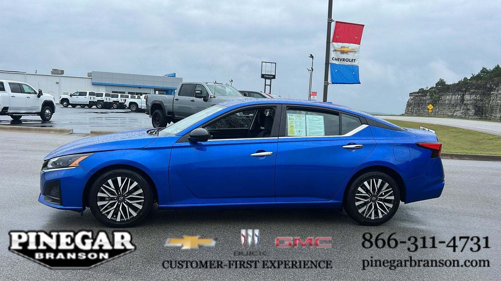 2025 Nissan Altima SV