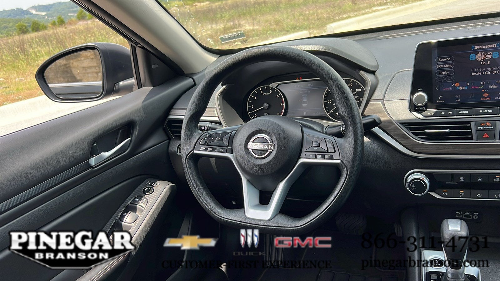 2025 Nissan Altima SV