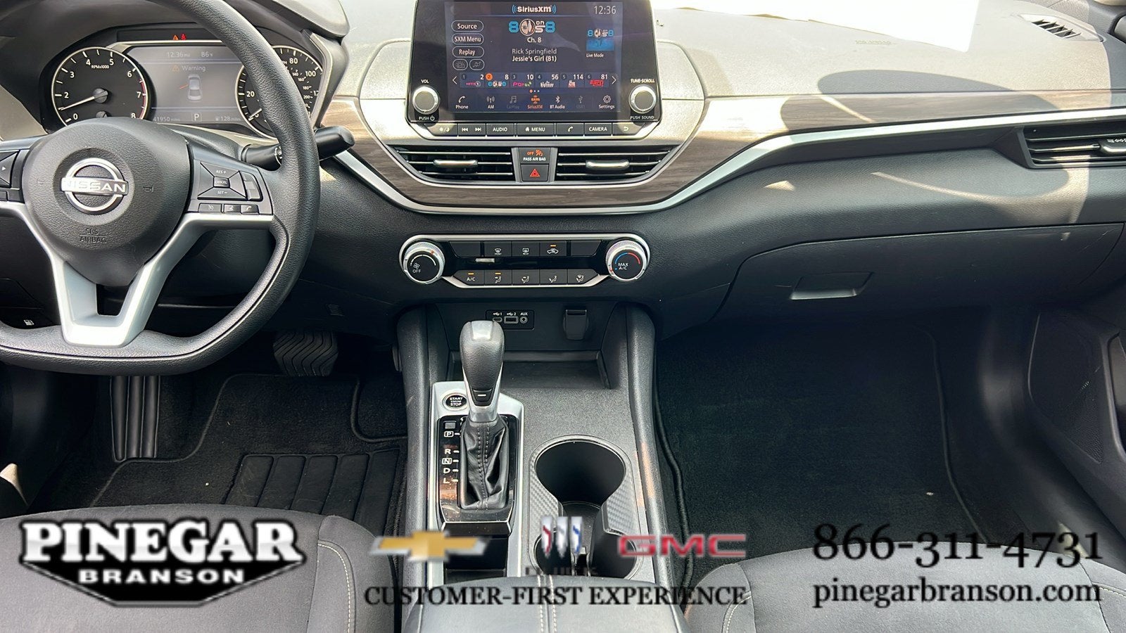 2025 Nissan Altima SV